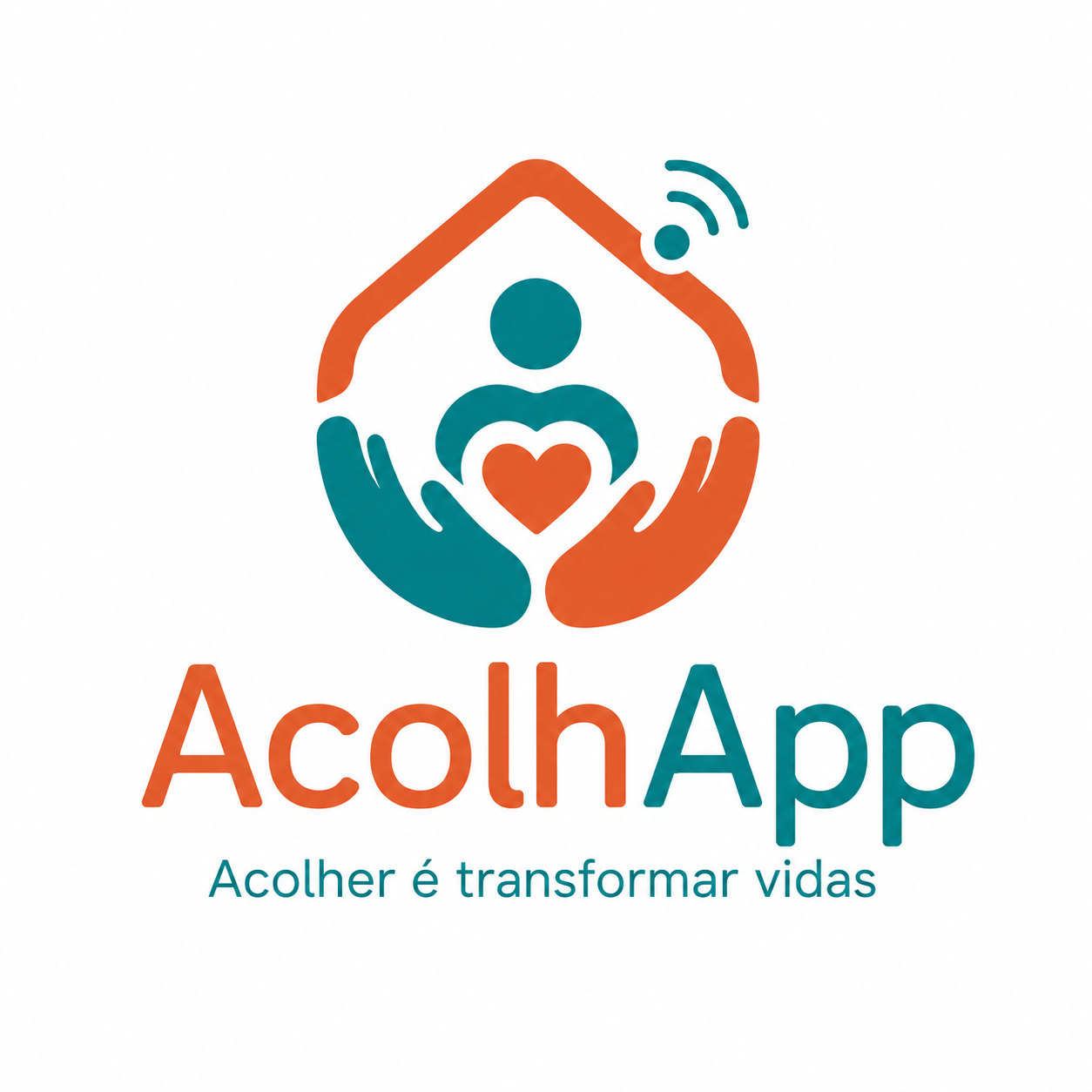 AcolhApp — Acolher é transformar vidas